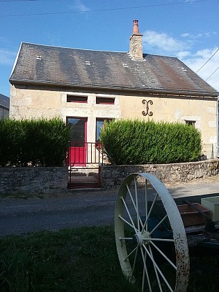 Gite Les Petites Fourches