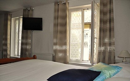 Hôtel Villa du Parc