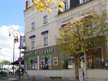Hôtel-restaurant de la Gare