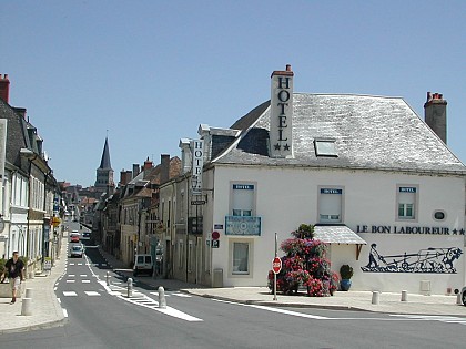 Hôtel Le Bon Laboureur