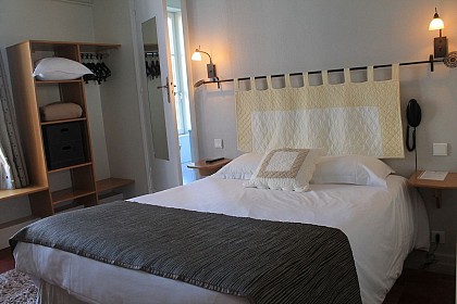 Hôtel-restaurant Le Grand Monarque