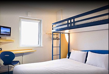 Ibis Budget Nevers Varennes-Vauzelles