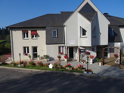 Hôtel du Parc, Le Terroir Gourmand