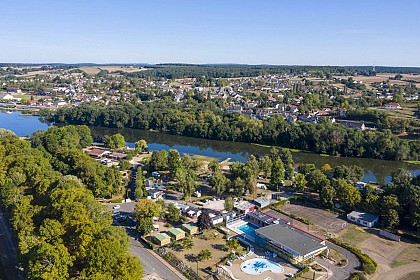 Camping des Halles