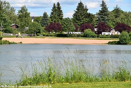 Camping municipal "Les Prés de la Ville"