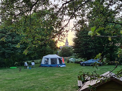 Camping Ambiance Morvan