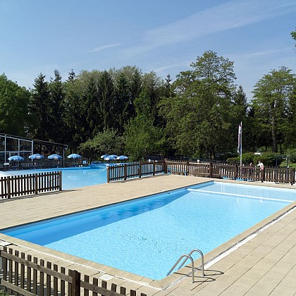 Camping Manoir de Bezolle