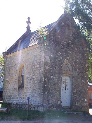 Chapelle du Chêne