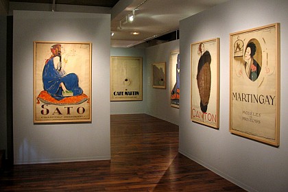 Musée d'Art et d'Histoire Romain Rolland