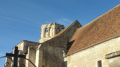 Abbaye de Saint-Laurent