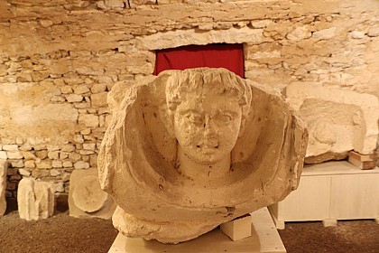 Maison des Fouilles archéologiques