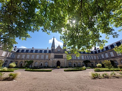 Sanctuaire de Bernadette Soubirous