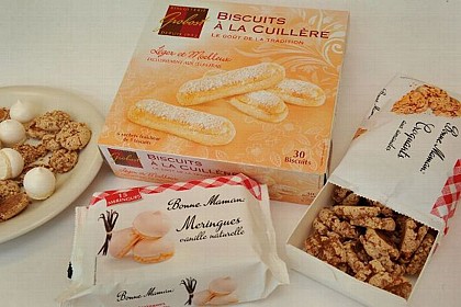 Visite de la Biscuiterie Grobost