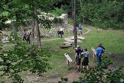 Site Archéologique de Compierre