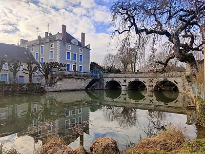 Ville de Châtillon-en-Bazois