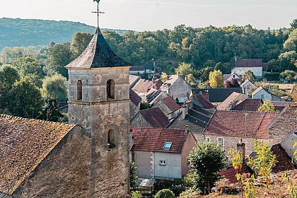 Village de Chevroches