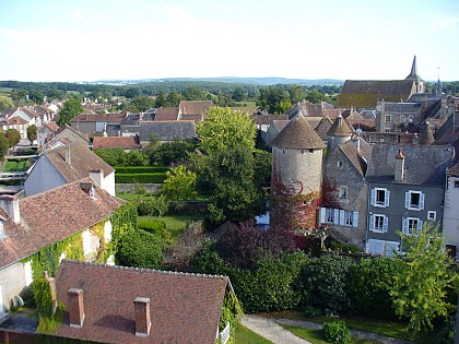 Ville de Corbigny