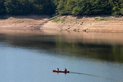 Lac de Chaumeçon