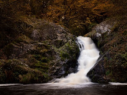 Le Saut de Gouloux