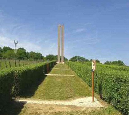 Monument de l'Emeraude