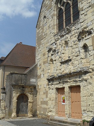 Salle Olga Olby (Ancienne église du Couvent des Minimes)