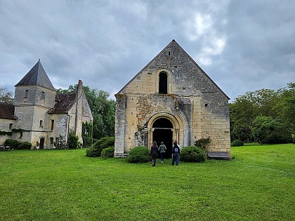 Commanderie Templière de Villemoison