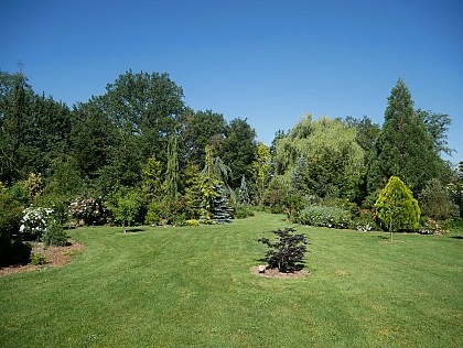 Arboretum Les Feuilles Fleuries