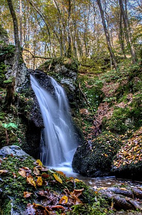 Cascade de la Dragne