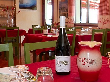 Auberge de la Fougeraie