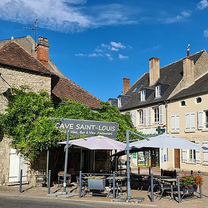 Cave Saint Louis