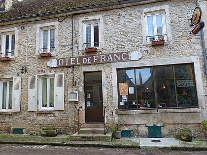 L'hôtel de France