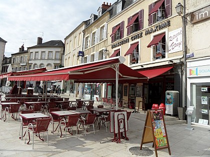 Brasserie " Chez Maxime "