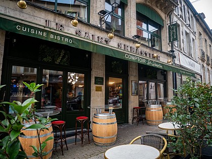 Le Comptoir Saint Sébastien