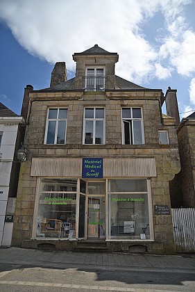 La maison du sénéchal