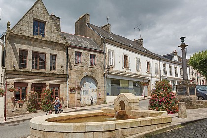 Le relais de la diligence