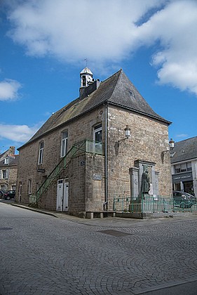 L’auditoire de justice