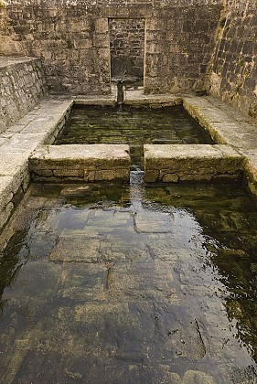 Le lavoir du marché aux porcs