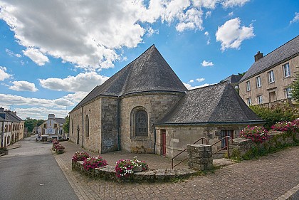 L’église Notre-Dame-de-la-Fosse et son clocher