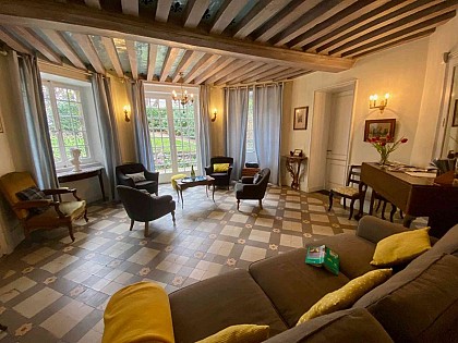 La Maison de Famille - Gite Jardin