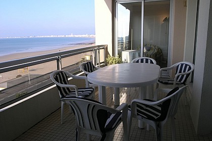 Location appartement La Baule