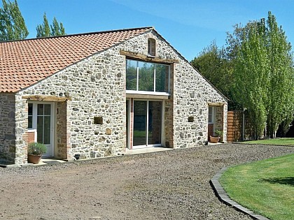 La Grange de la Briandière