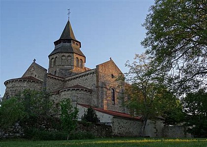 Eglise Notre Dame Huriel