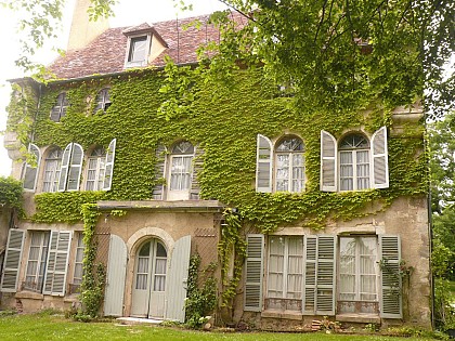 Château du petit Coudray Verneuil/Igneraie