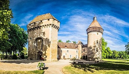 Château Privé de La Motte Feuilly
