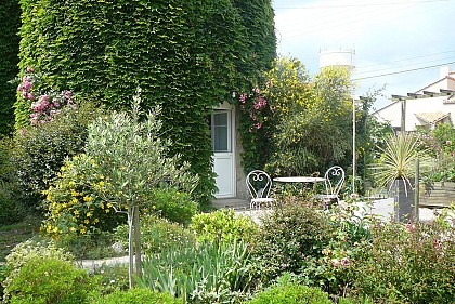 NUIT INSOLITE AU MOULIN DE BRUC