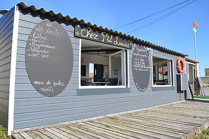 CHEZ P'TIT LOUIS - BAR À HUÎTRES