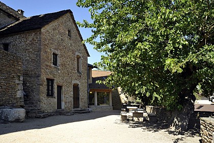 Hières-sur-Amby archaeological museum