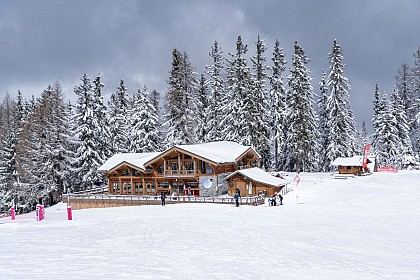 Le Cristal des Neiges