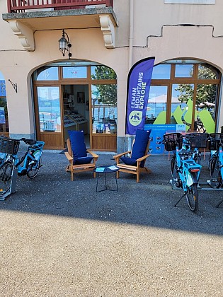 Bureau d'Information Touristique de Saint-Gingolph