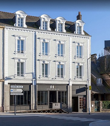 Hôtel du Maine